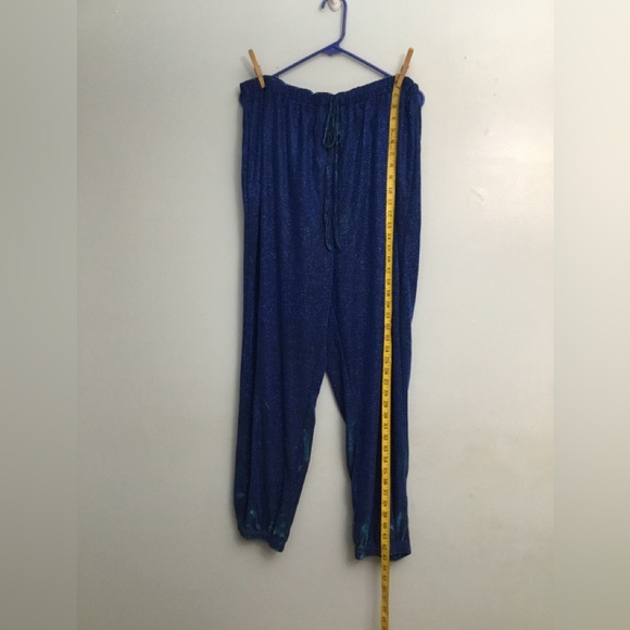 SHEIN glittery pants. - Picture 8 of 13